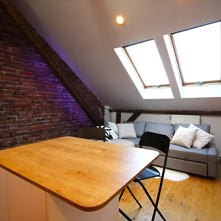 Atmospheric Close To Old Town By Rently Kraków